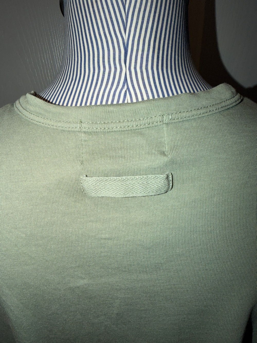 Juicy Couture looking Long Sleeve Shirt XL - Picture 5 of 8